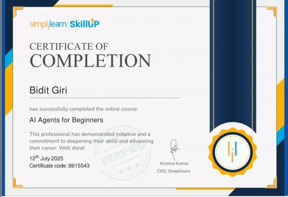 AI Agents for Beginners